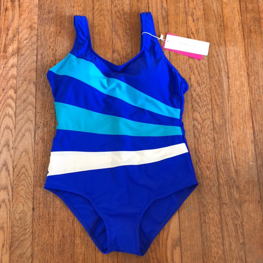 NEW Swimsuit with padded cups